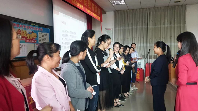 《你好，青春期》講座現場